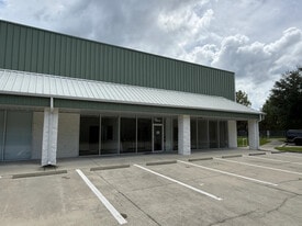 Class A Showroom/Warehouse - Warehouse