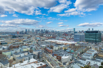 230 Somerville Ave, Somerville, MA - aerial  map view