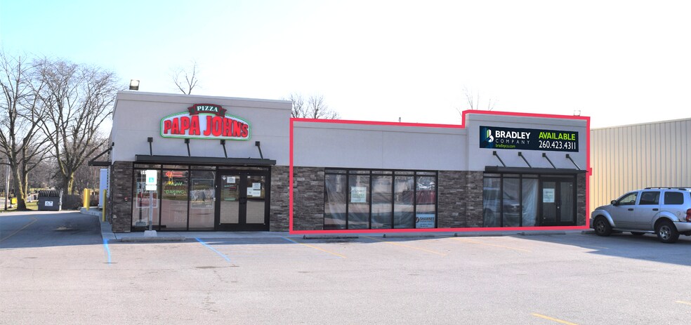 5626 Coldwater Rd, Fort Wayne, IN for sale - Building Photo - Image 1 of 1