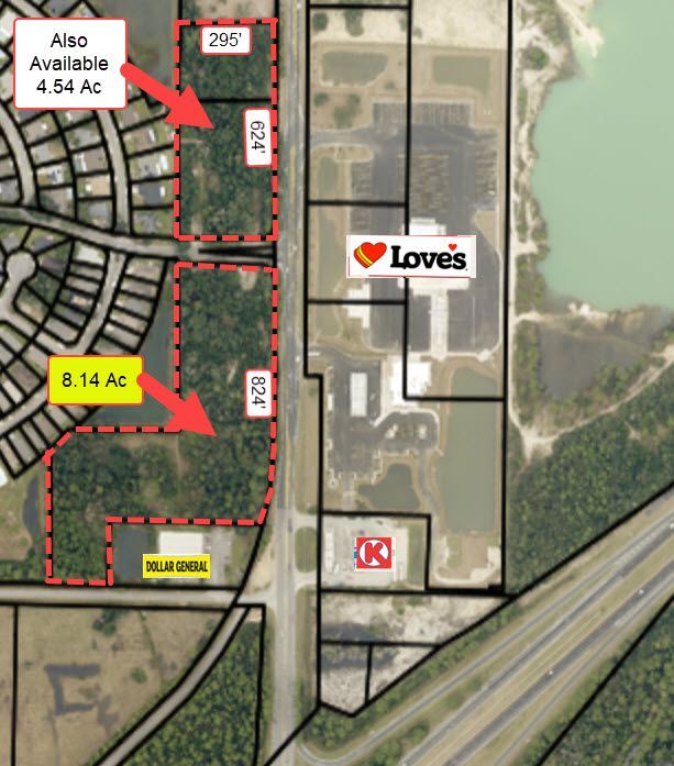 3861 Garcon Point Rd, Milton, FL for sale Building Photo- Image 1 of 1