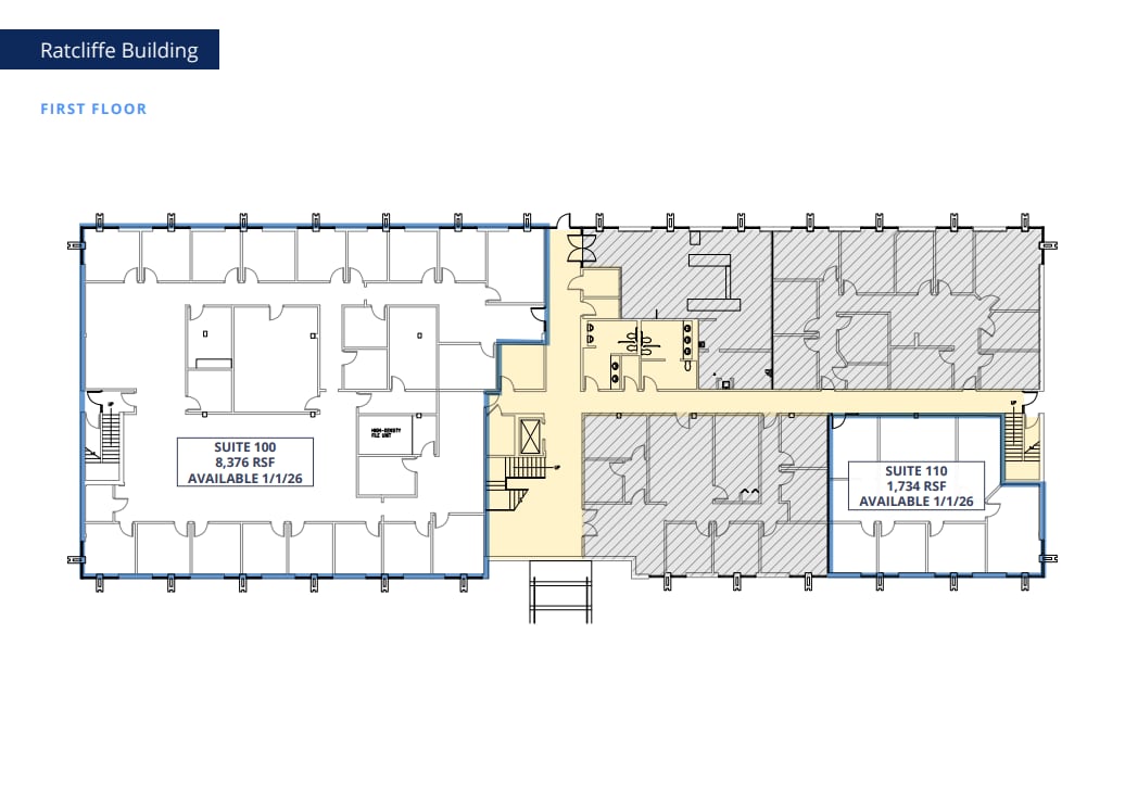 8001 Franklin Farms Dr, Richmond, VA for lease Floor Plan- Image 1 of 1