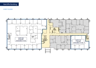 8001 Franklin Farms Dr, Richmond, VA for lease Floor Plan- Image 1 of 1
