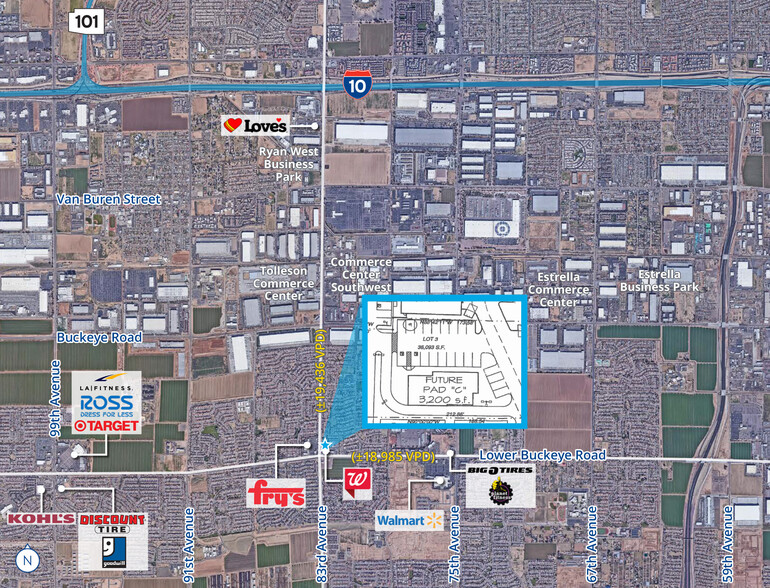 2617 S 83rd Ave, Phoenix, AZ for sale - Building Photo - Image 1 of 1