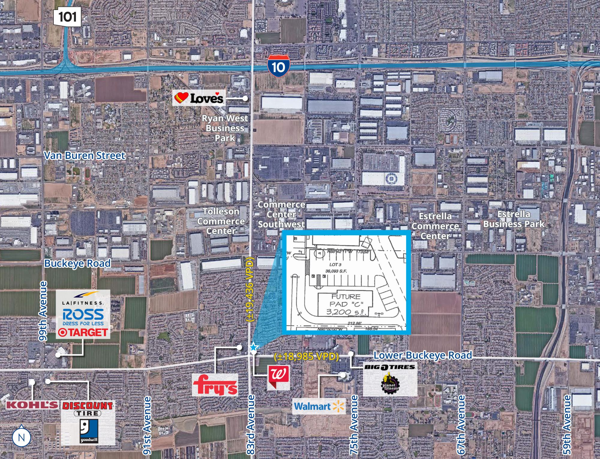 2617 S 83rd Ave, Phoenix, AZ for sale Building Photo- Image 1 of 1