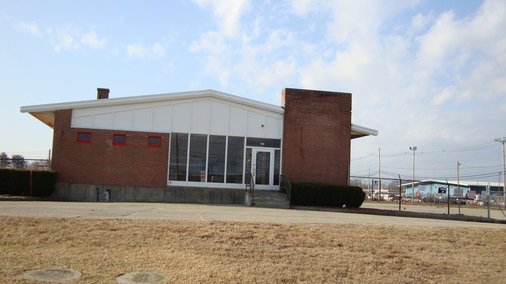 1801 Fall River Ave, Seekonk, MA for sale Primary Photo- Image 1 of 1