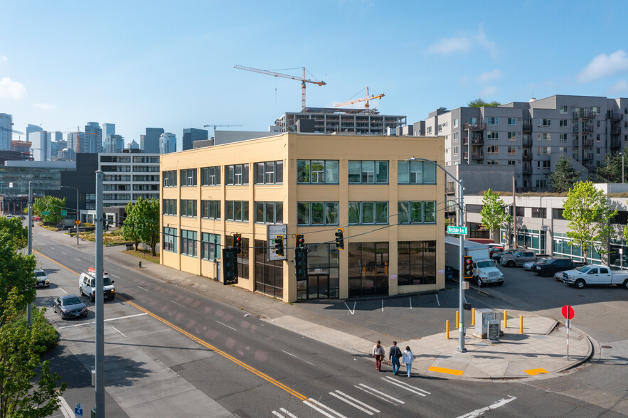 1001 Westlake Ave N, Seattle, WA for lease - Aerial Video - Image 2 of 9