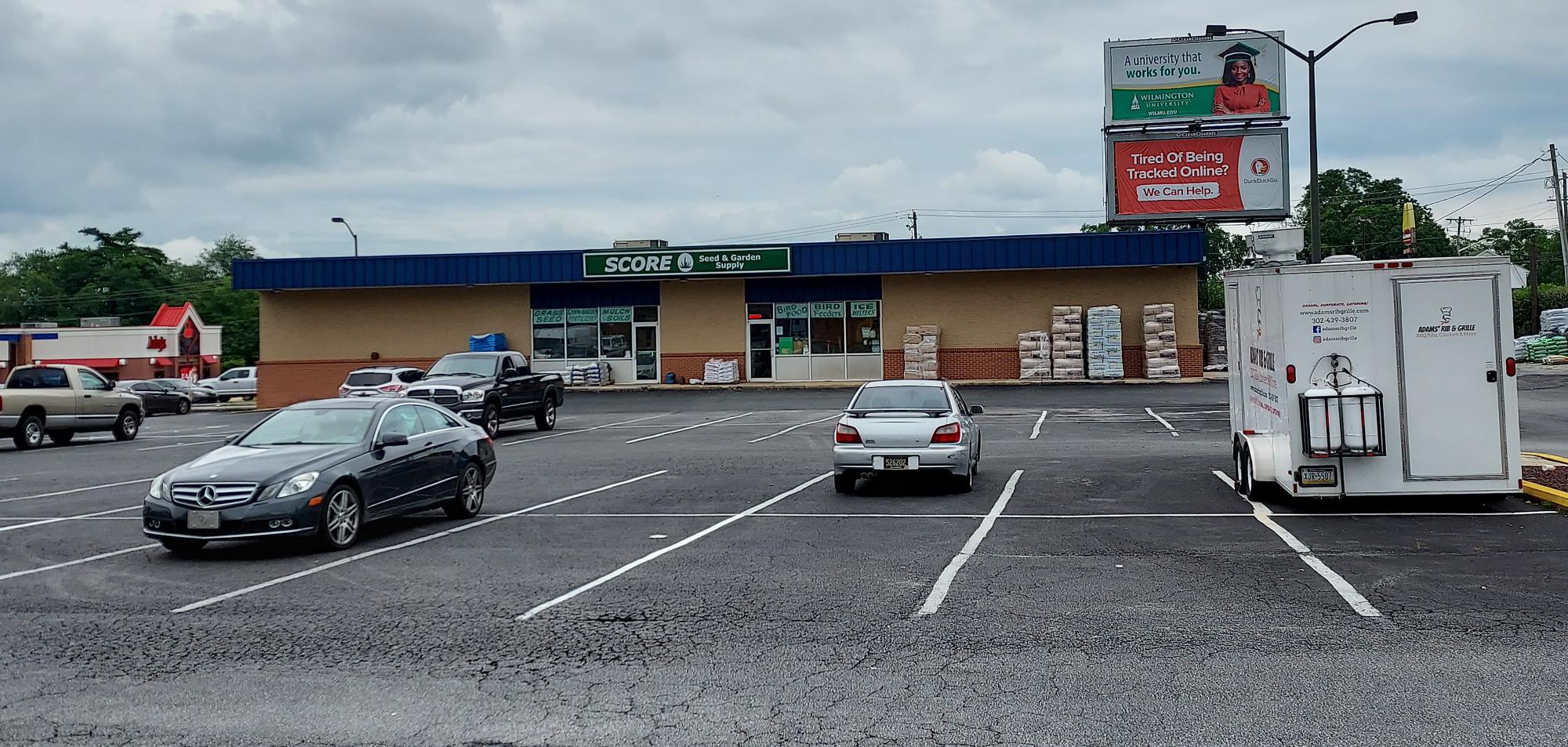 2703 Philadelphia Pike, Claymont, DE for lease Building Photo- Image 1 of 6