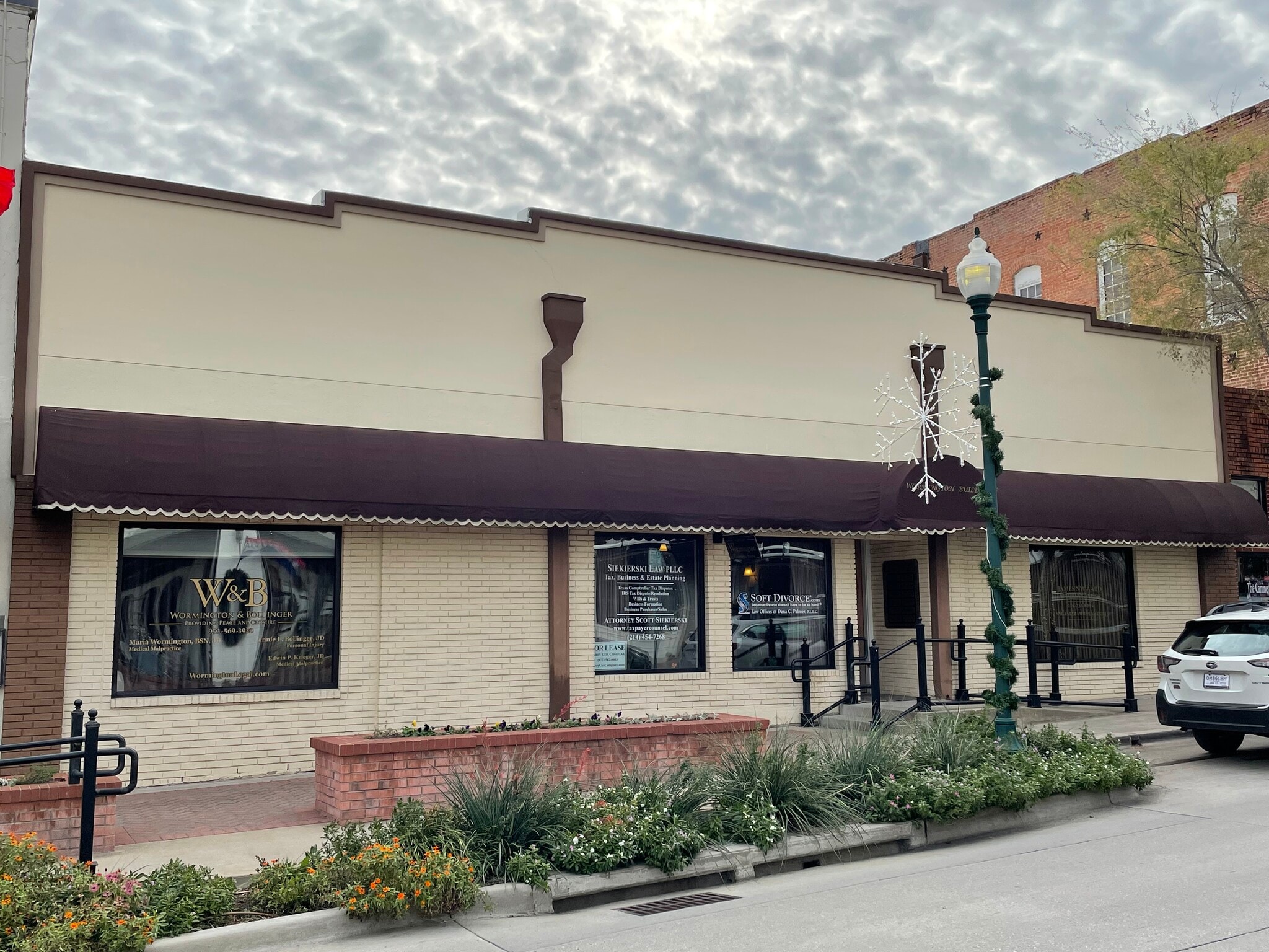 212 E Virginia St, McKinney, TX for lease Building Photo- Image 1 of 24