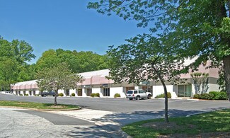 More details for 3931-3955 Oakcliff Industrial Ct, Doraville, GA - Flex for Lease
