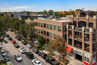 1714-1720 W Division St, Chicago, IL - aerial  map view - Image1