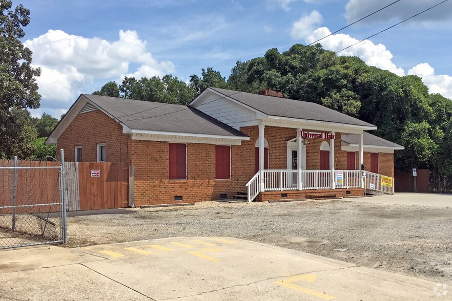 811 Cokey Rd, Rocky Mount, NC for lease - Building Photo - Image 3 of 5