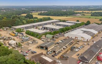 Folders Ln E, Hassocks WSX - Warehouse