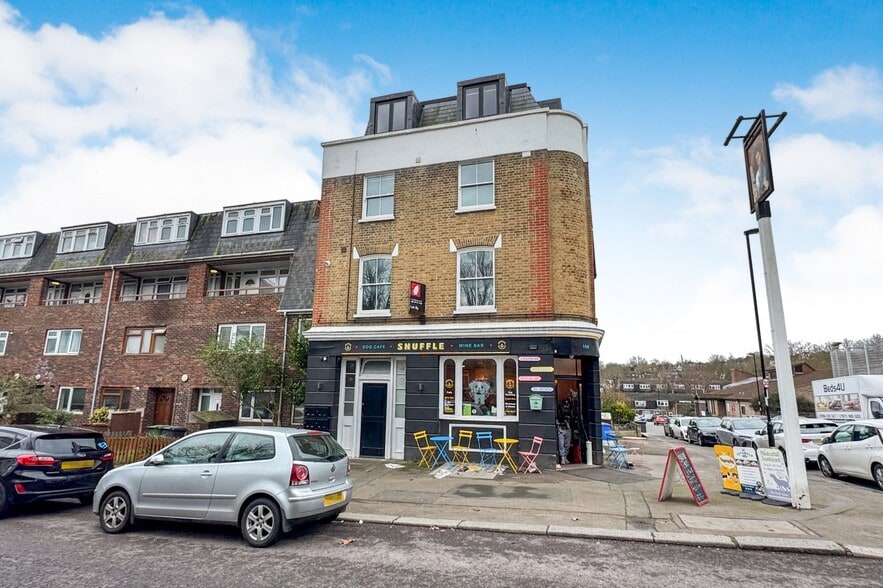 109 Wells Park Rd, London for sale - Building Photo - Image 1 of 1