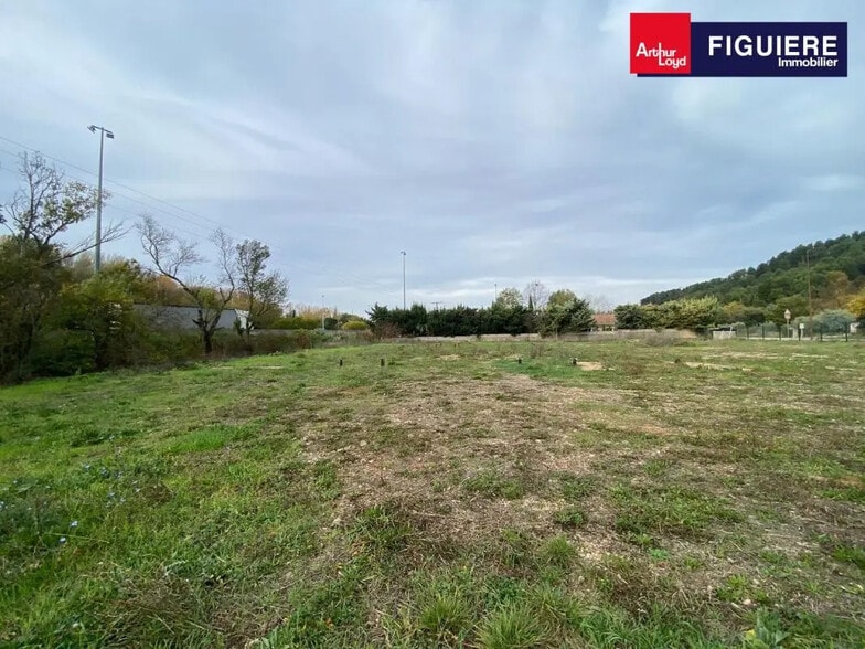 Chemin De La Muscatelle, Châteauneuf-le-Rouge for lease - Building Photo - Image 2 of 4