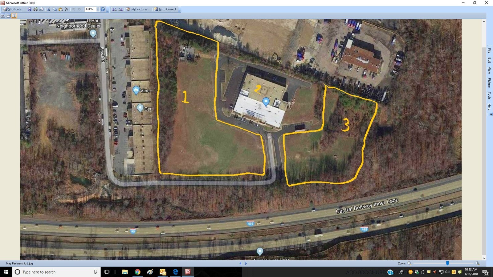 5300 Beech Pl, Temple Hills, MD 20748