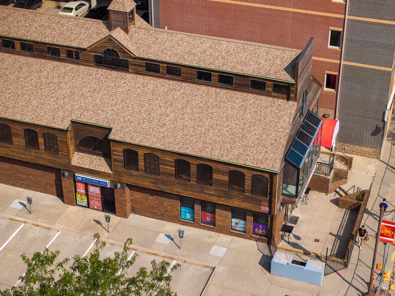 223 Welch Ave, Ames, IA for lease - Building Photo - Image 2 of 6