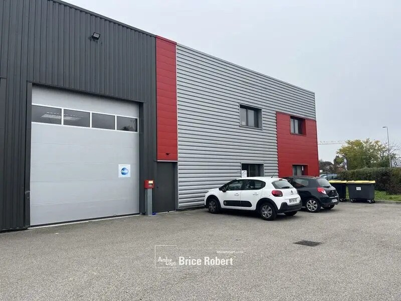 Office in Pusignan for lease Building Photo- Image 1 of 7