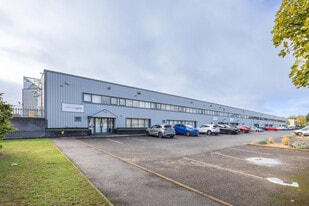 Stacey Bushes Industrial Estate - Warehouse