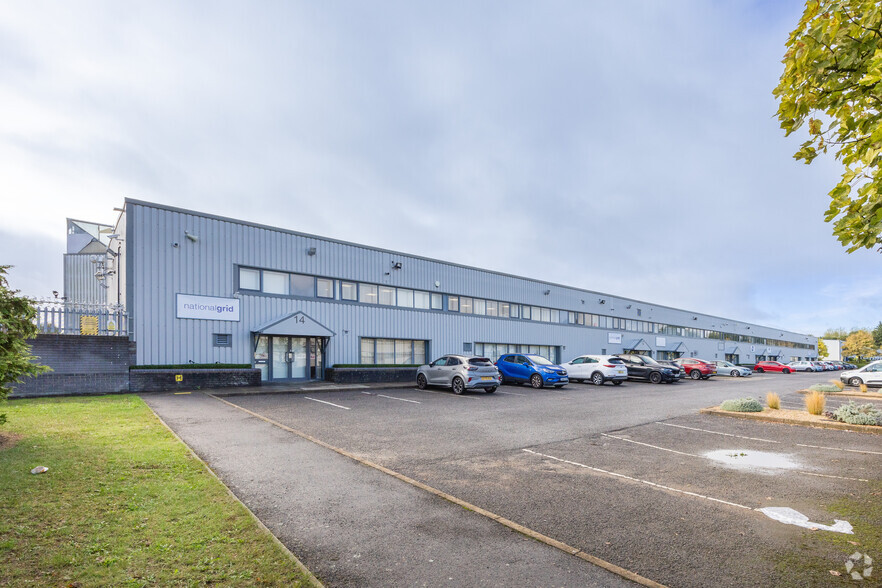 Erica Rd, Milton Keynes for lease - Primary Photo - Image 1 of 1