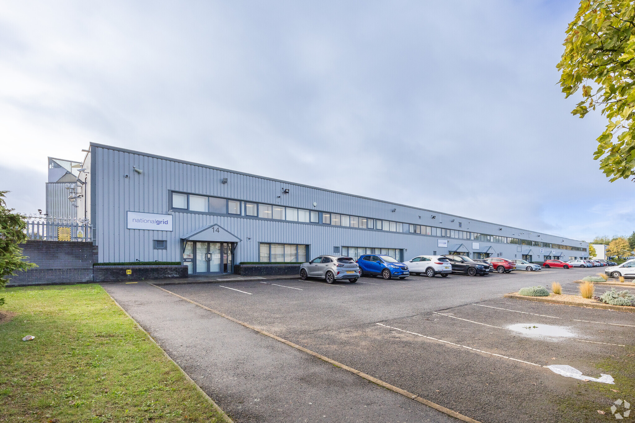 Erica Rd, Milton Keynes for lease Primary Photo- Image 1 of 2