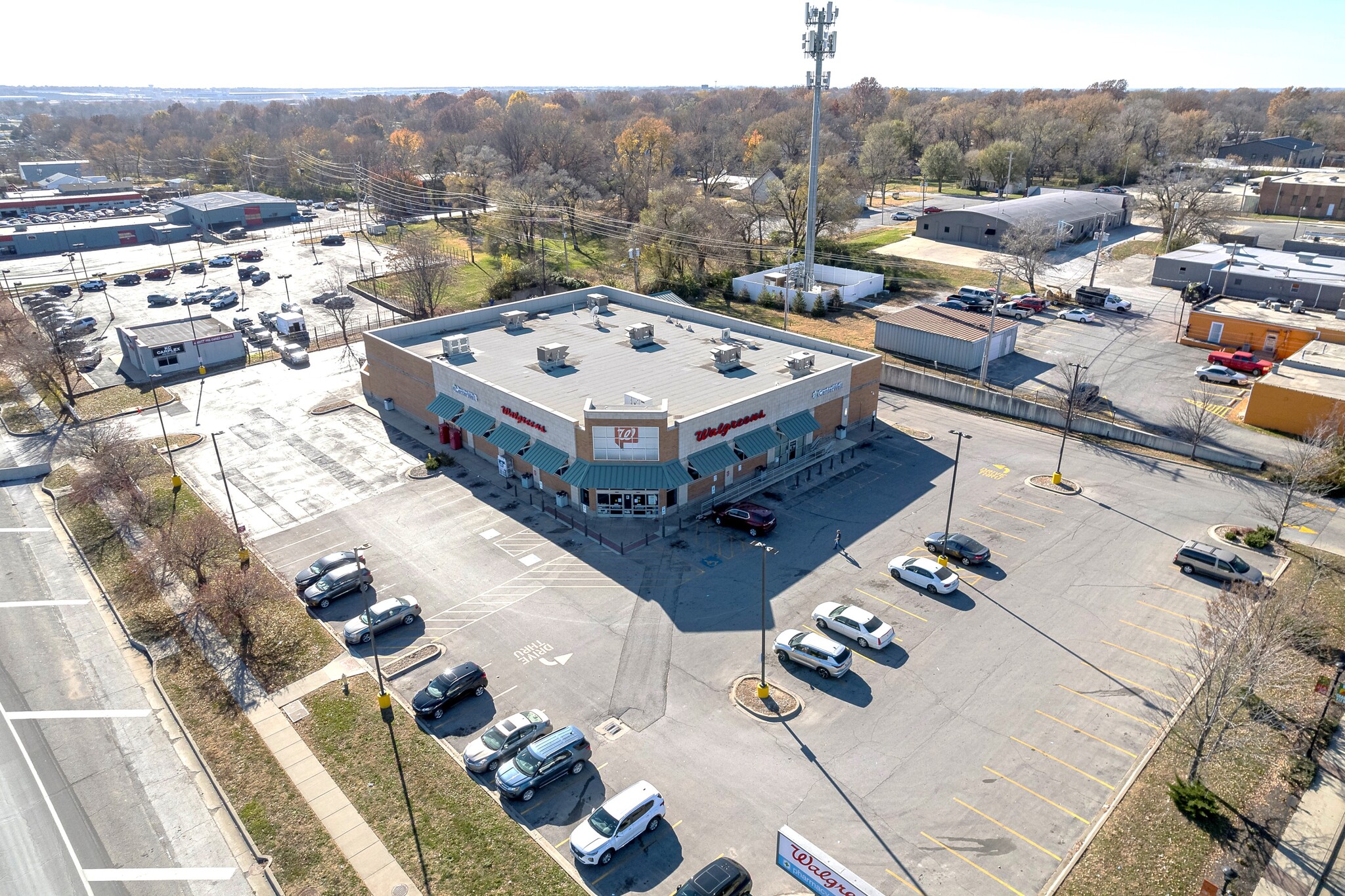 13000 S 71 Hwy, Grandview, MO for sale Primary Photo- Image 1 of 1