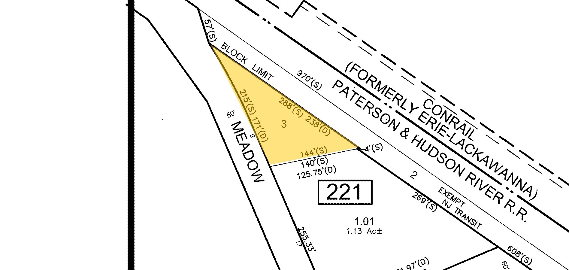 9 Meadow Rd, Rutherford, NJ for sale Building Photo- Image 1 of 1