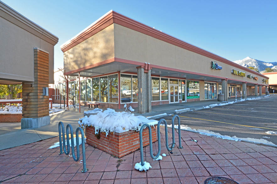 2450-2646 Baseline Rd, Boulder, CO for lease - Building Photo - Image 3 of 15