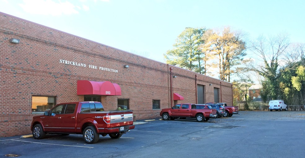 5123 Berwyn Rd, College Park, MD for sale - Primary Photo - Image 1 of 4