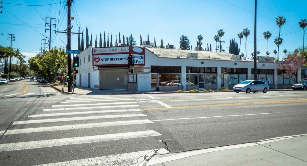 4880-4884 Eagle Rock Blvd, Los Angeles, CA for sale - Primary Photo - Image 1 of 1