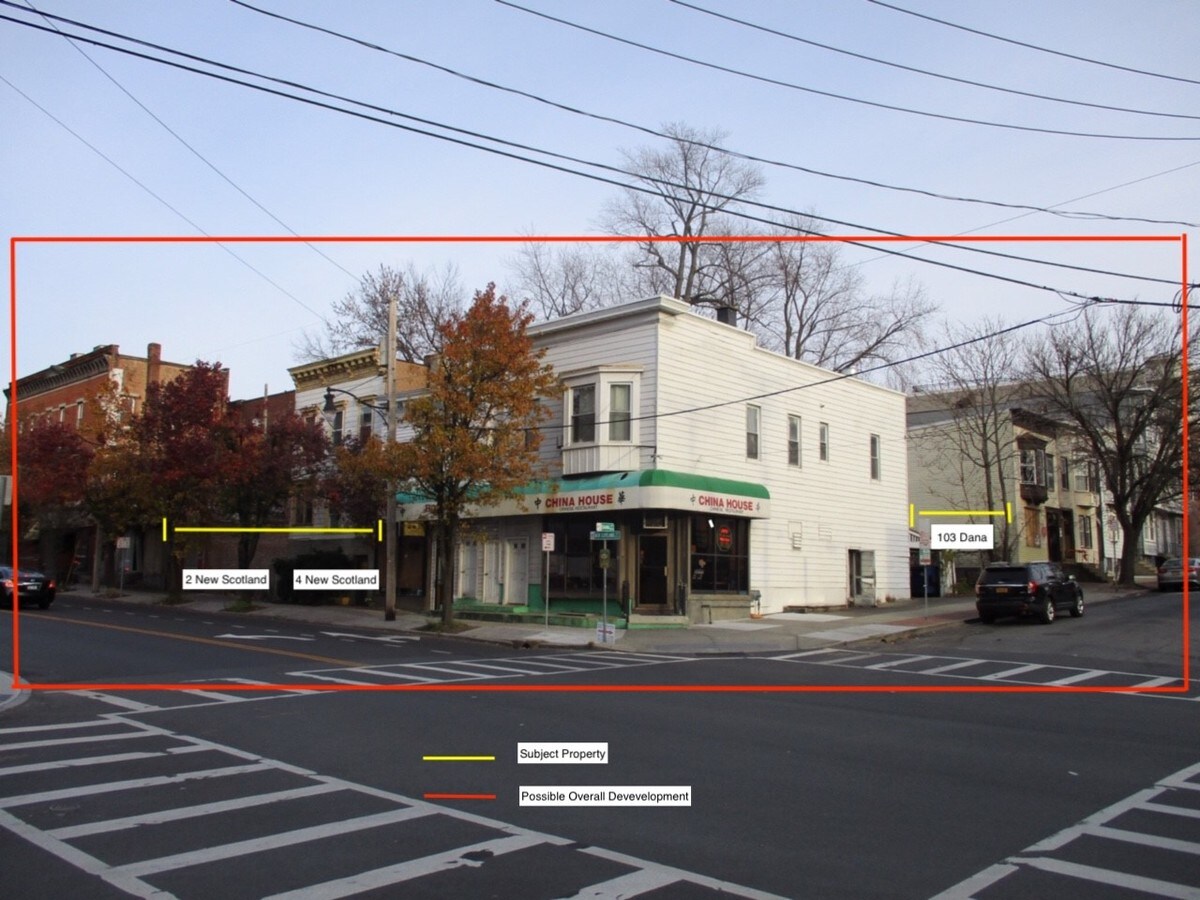 4 New Scotland Ave, Albany, NY 12208