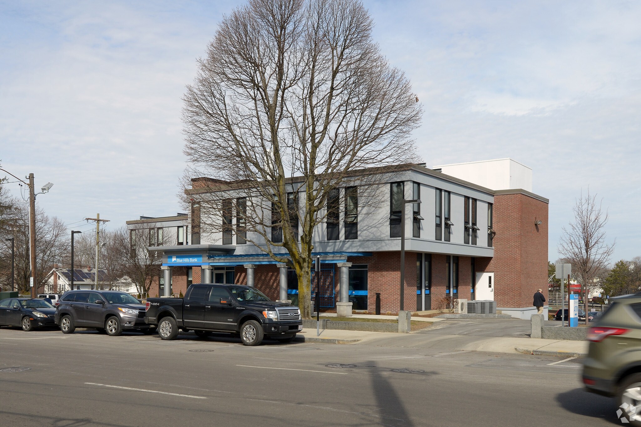 480 Adams St, Milton, MA 02186 Jesson Professional Bldg