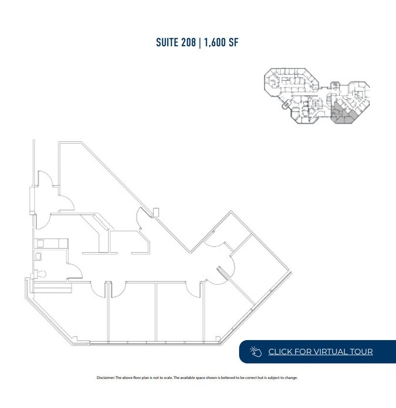 4301 Lake Boone Trl, Raleigh, NC for lease Floor Plan- Image 1 of 1