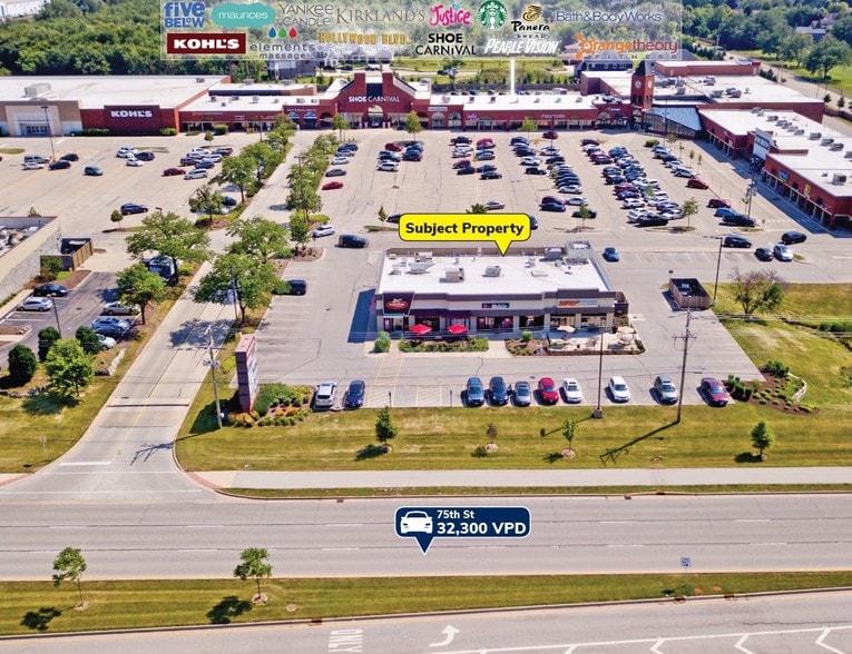 1001 75th St At, Lemont Rd, Woodridge, IL for sale - Building Photo - Image 1 of 1