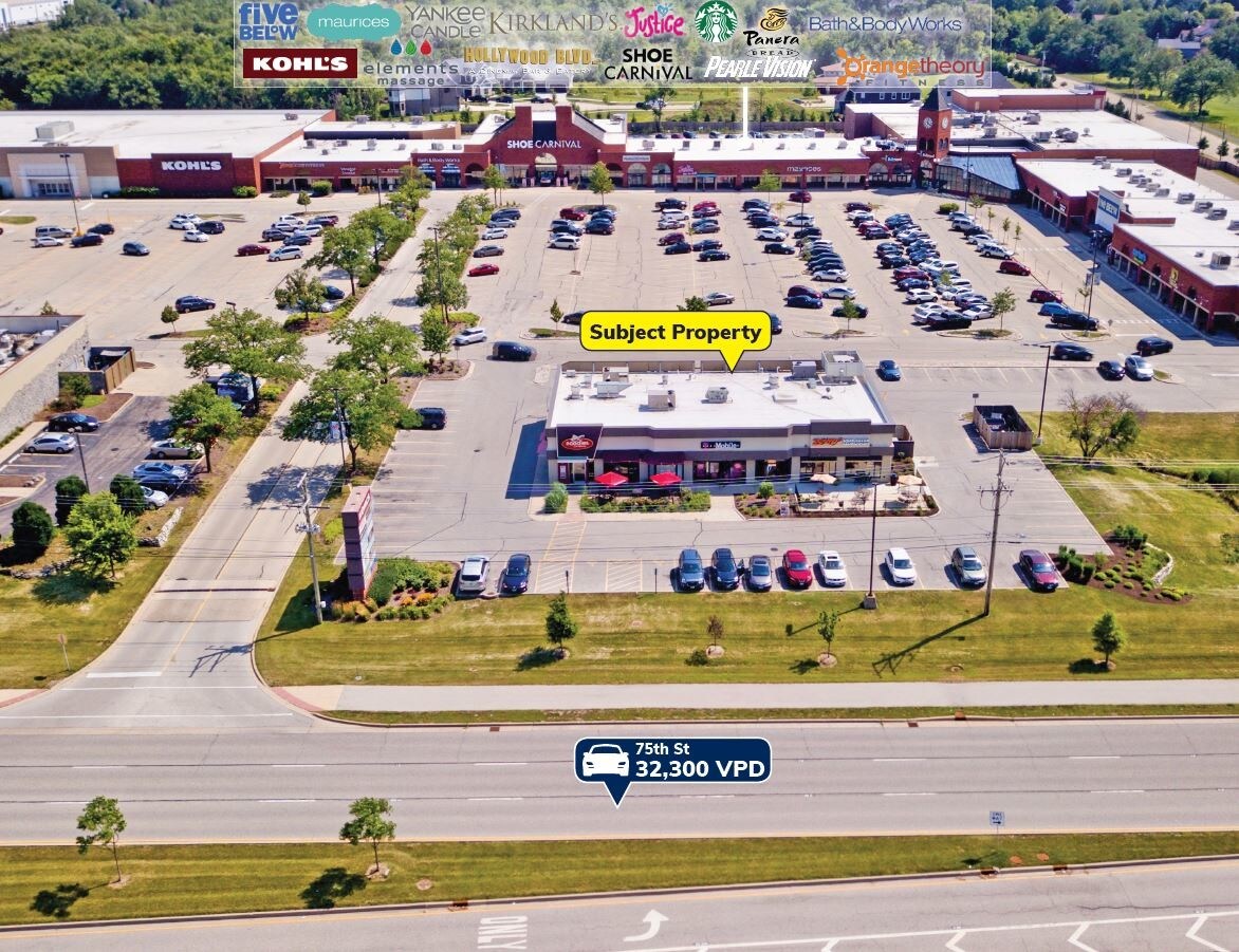 1001 75th St At, Lemont Rd, Woodridge, IL for sale Building Photo- Image 1 of 1