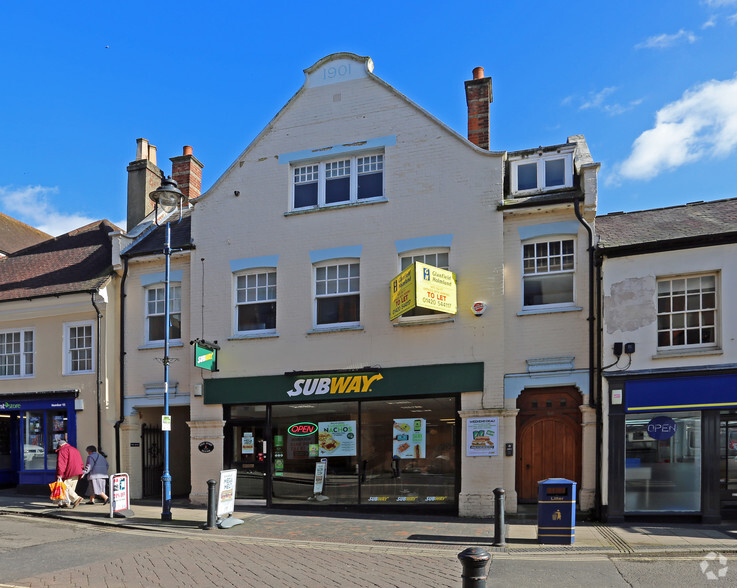 15a-15b High St, Alton for sale - Primary Photo - Image 1 of 4