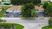 Golden Gate Apartments - Parking Garage