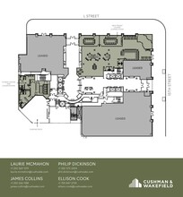 1030 15th St NW, Washington, DC for lease Floor Plan- Image 1 of 1