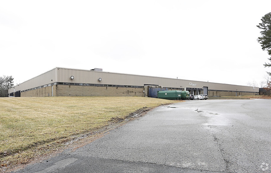 10 Industrial Way, Amesbury, MA for sale - Primary Photo - Image 1 of 1