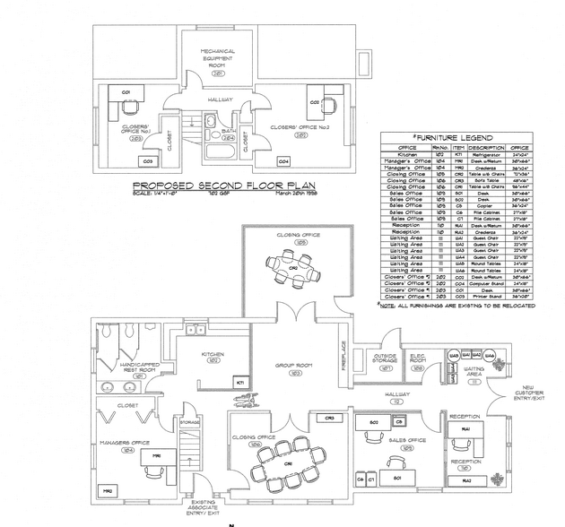 10 Shoshone Dr, Carmel, IN for lease - Floor Plan - Image 3 of 3