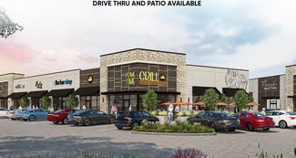 More details for TX-195 & Sun City Blvd, Georgetown, TX - Retail for Lease