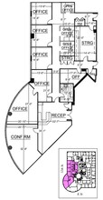 1201 K St, Sacramento, CA for lease Floor Plan- Image 2 of 2