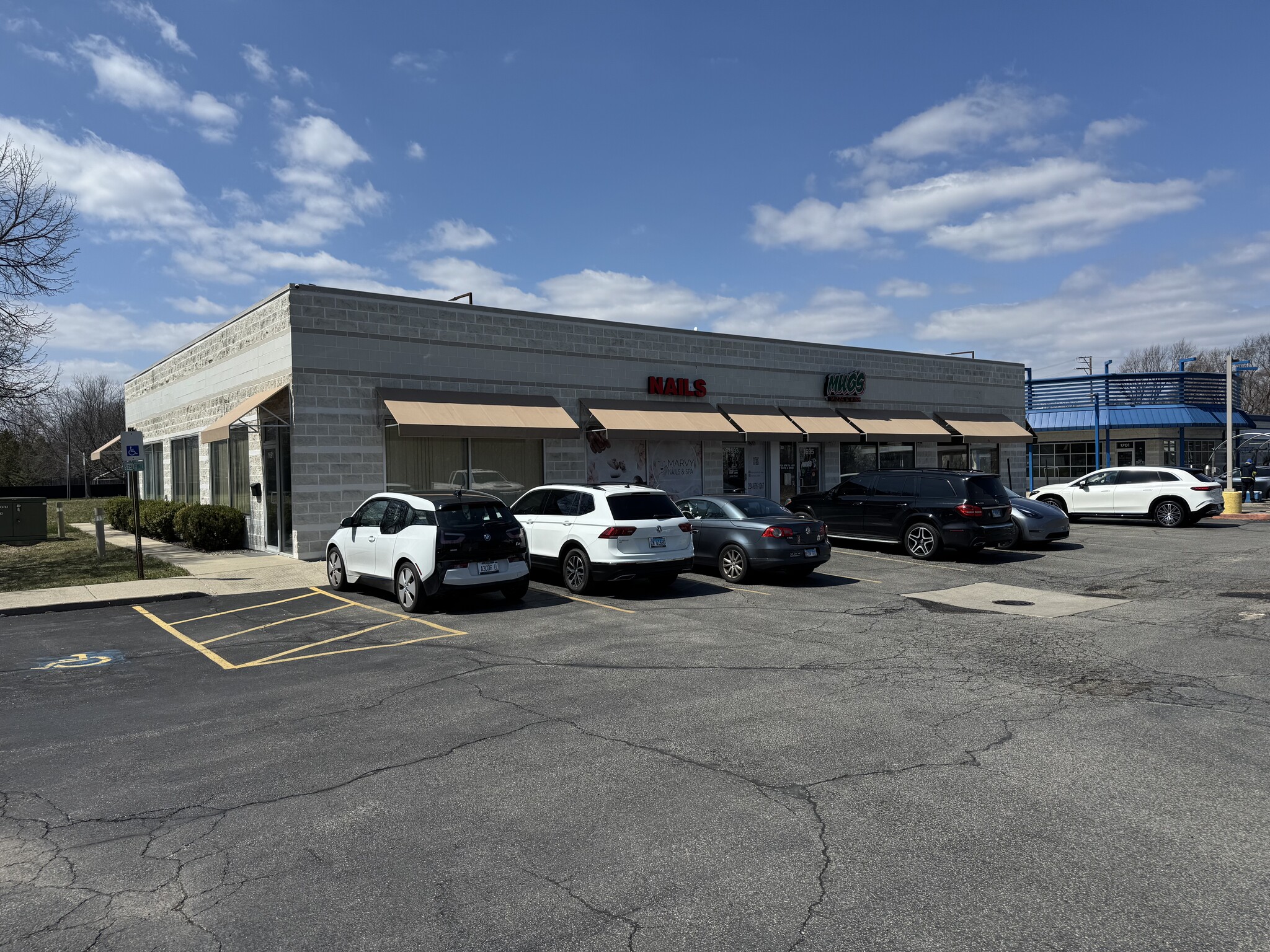 1691-1697 Weiland Rd, Buffalo Grove, IL for lease Building Photo- Image 1 of 6