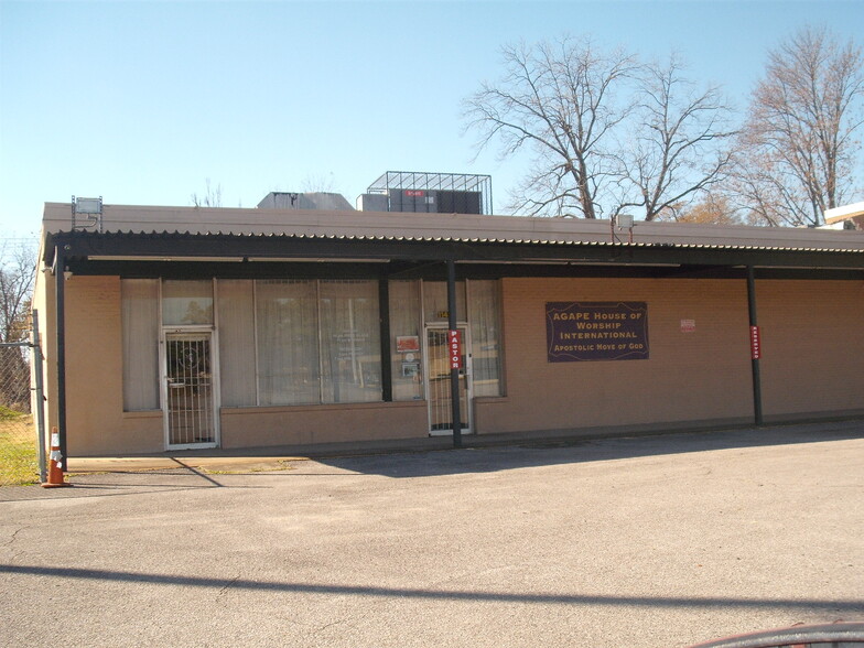 1145-1163 Bankhead Hwy, Birmingham, AL for lease - Building Photo - Image 3 of 12