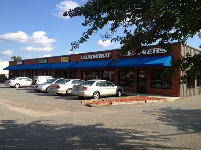 3702 Us-74 Hwy E, Wingate, NC for sale - Building Photo - Image 1 of 1