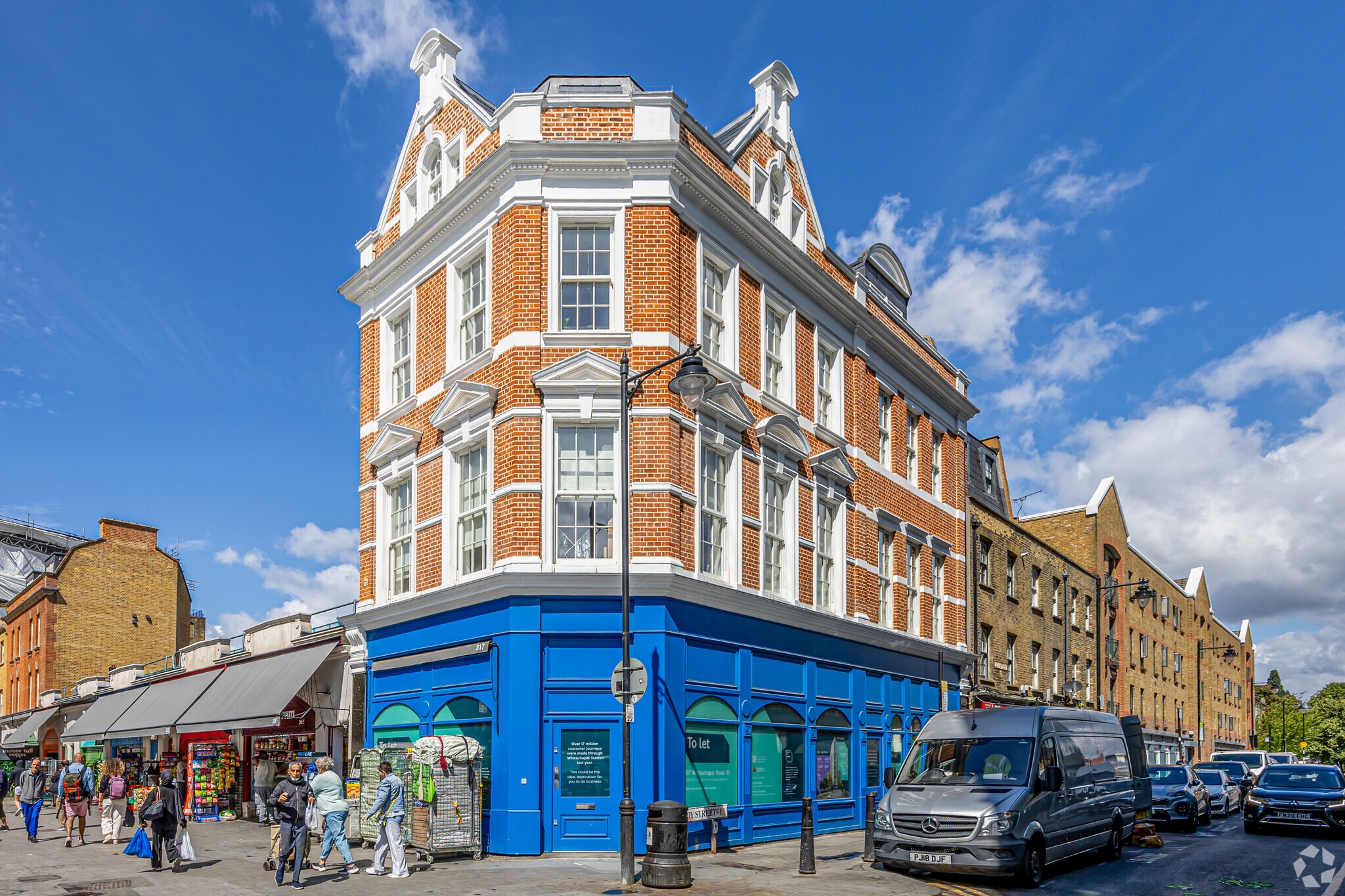 317 Whitechapel Rd, London for sale Primary Photo- Image 1 of 1
