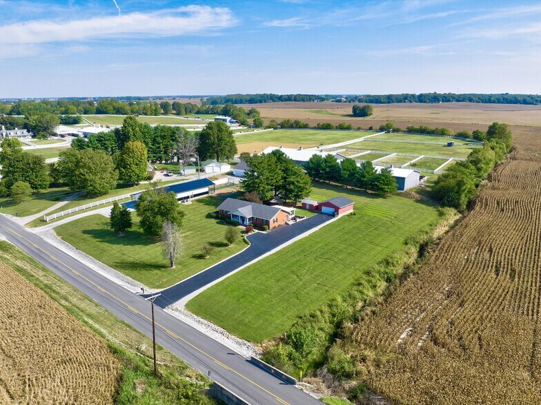 1581 State Route 56, KY 42437