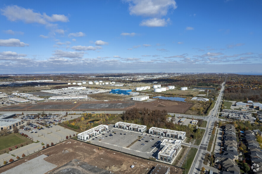 3485 Rebecca St, Oakville, ON for sale - Aerial - Image 3 of 7