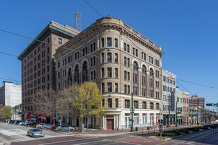 Commercial Bank Bldg - Loft