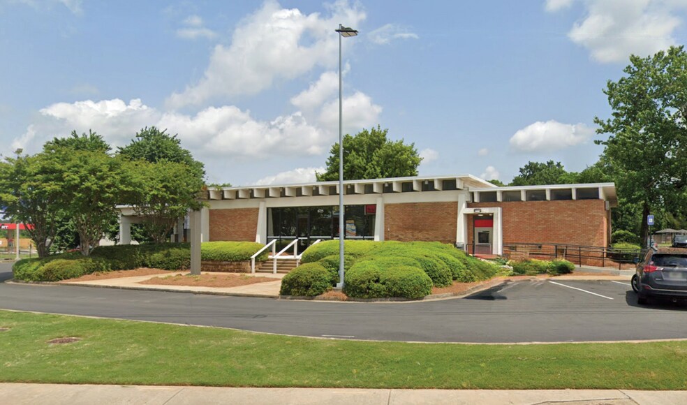6725 Highway 92, Woodstock, GA for sale - Primary Photo - Image 1 of 1
