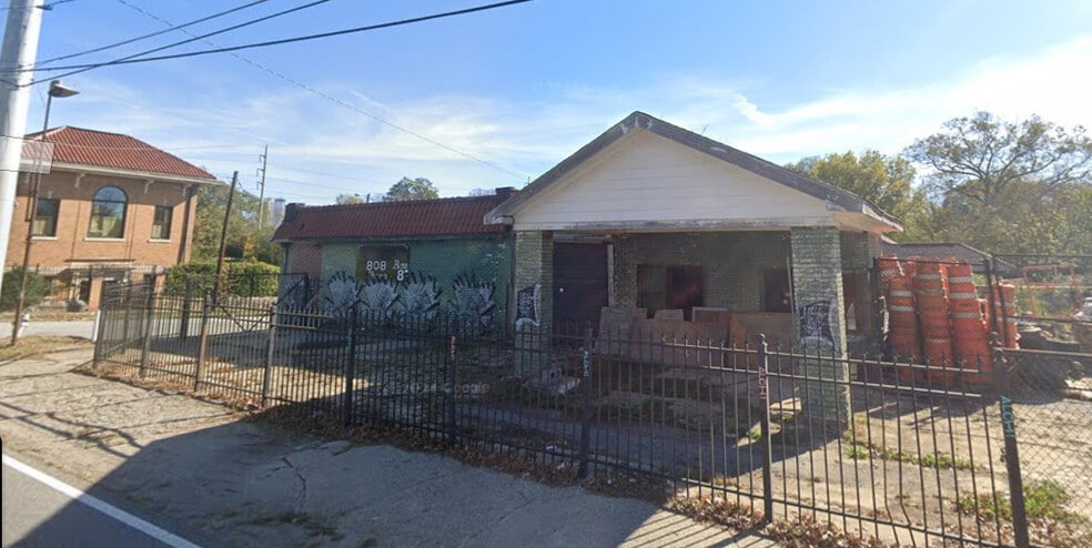 808 Donald Lee Hollowell Pky NW, Atlanta, GA for sale - Building Photo - Image 2 of 20